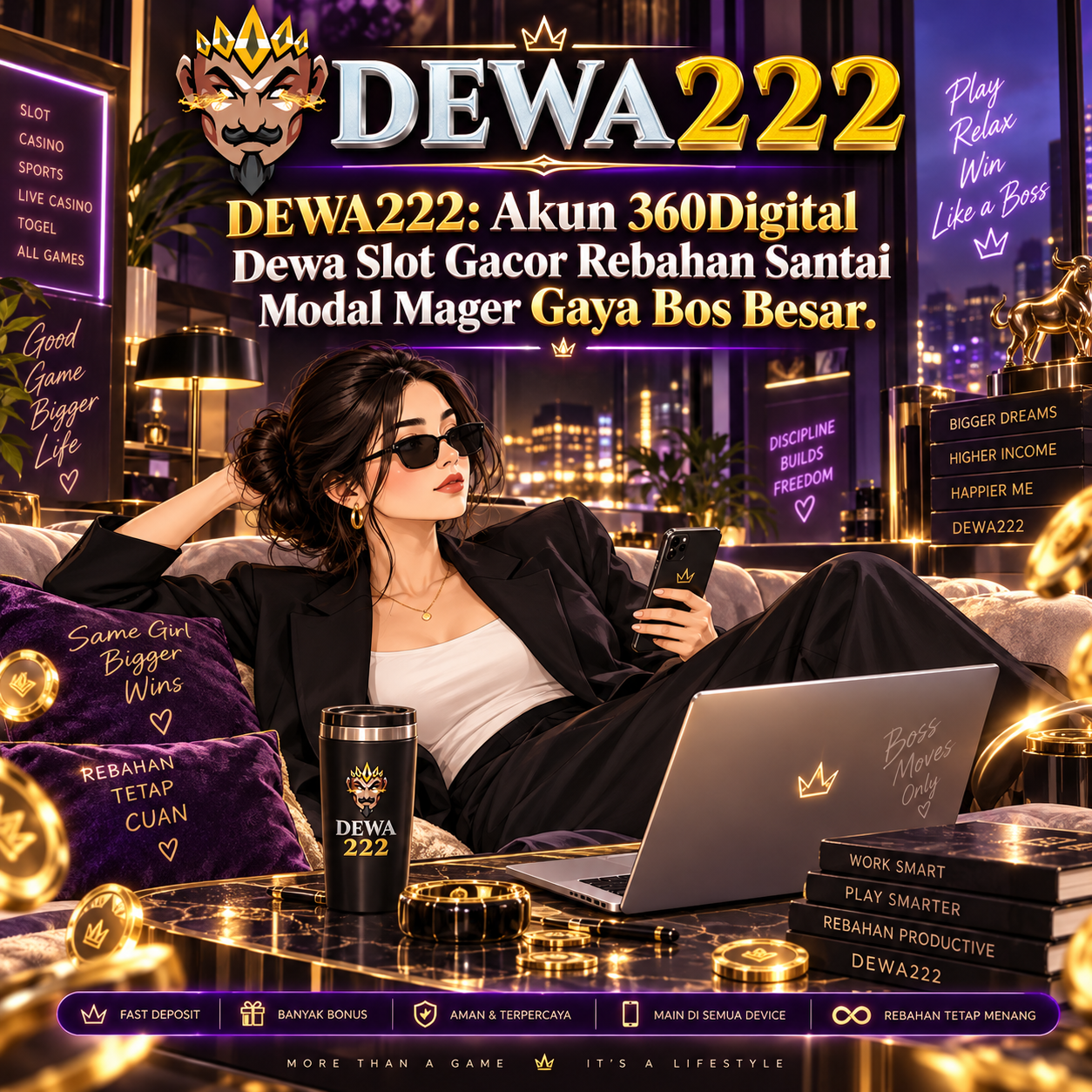 dewa slot